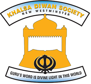 Khalsa Diwan Society New Westminster Gurdwara Sahib Sukh Sagar